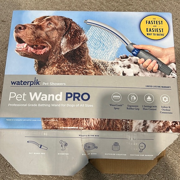 Other - Pet Wand Pro Waterpik